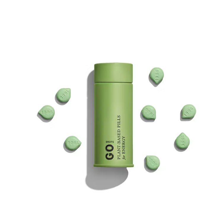 Go - 100 mg - 20 Pack