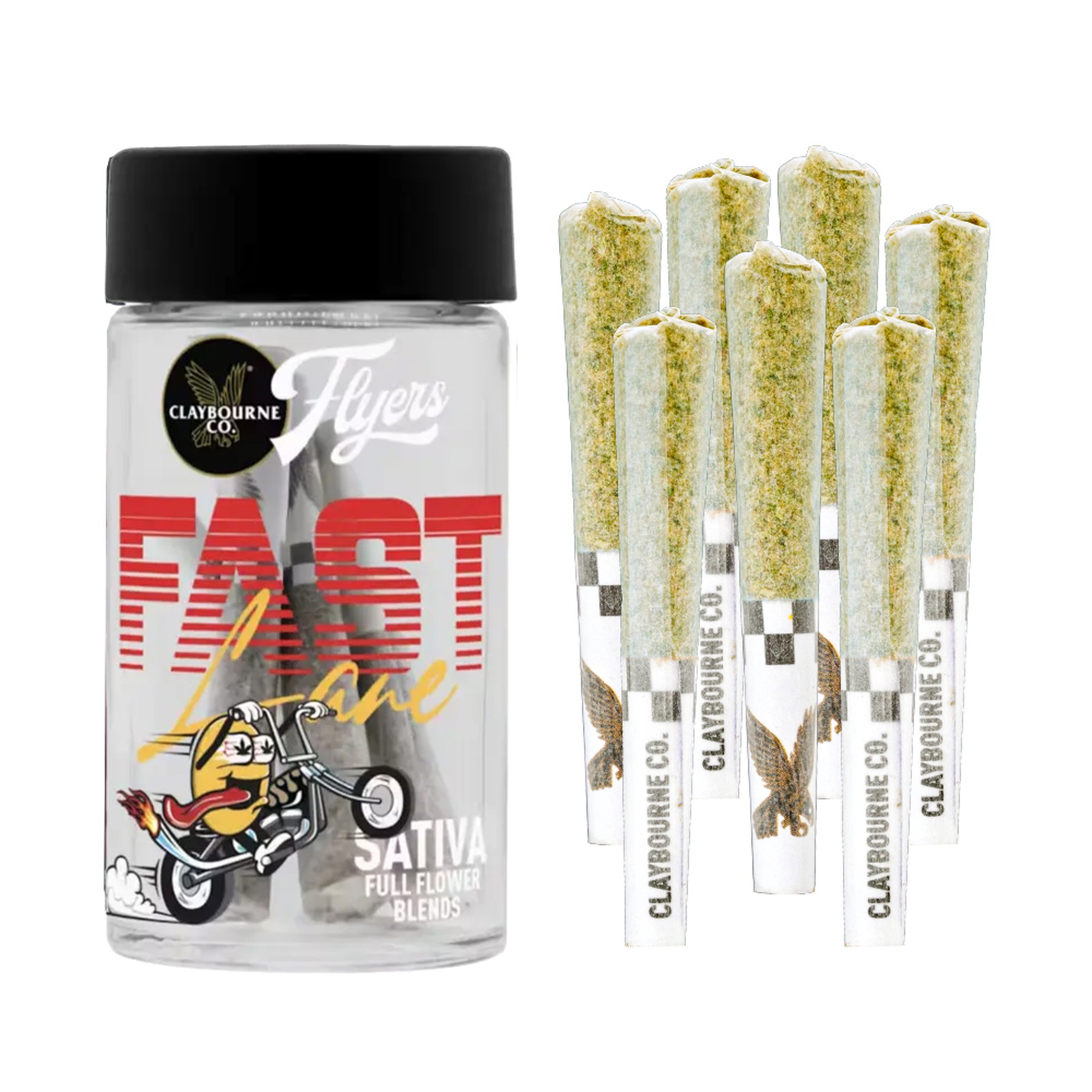 Fast Lane - 3.5 g - 7 Pack