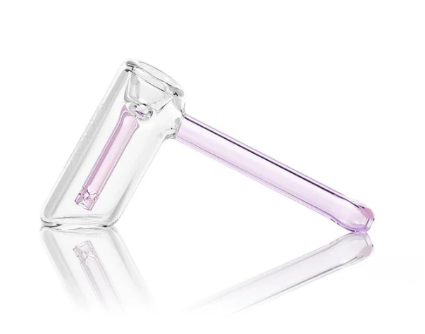 GRAV | MINI HAMMER BUBBLER | LAVENDER