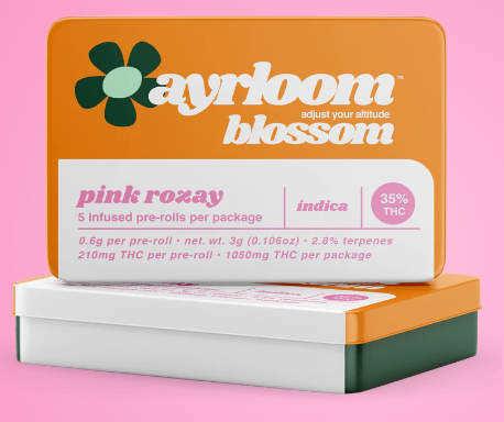 Pink Rozay - 3 g - 5 Pack
