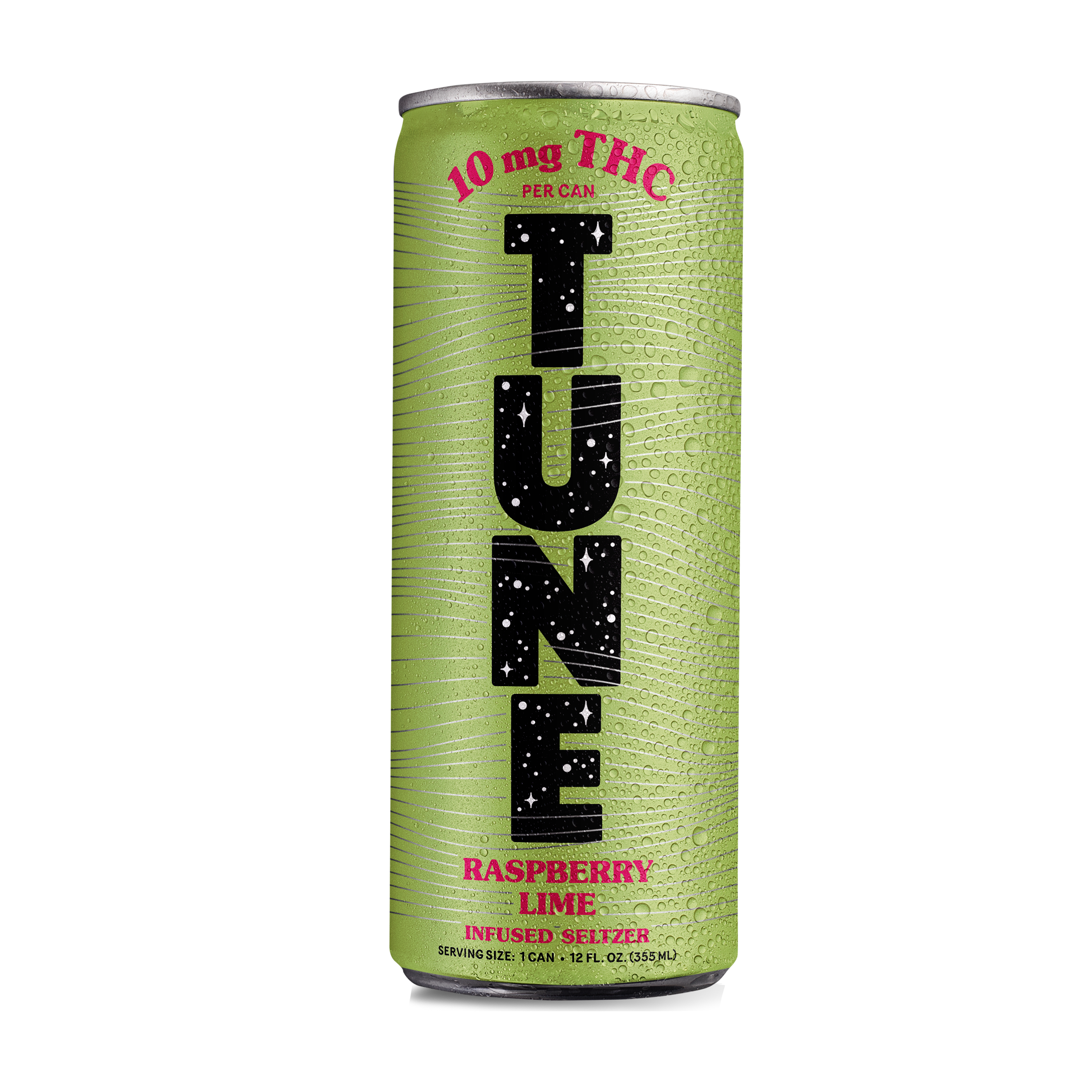 Raspberry Lime - 10 mg