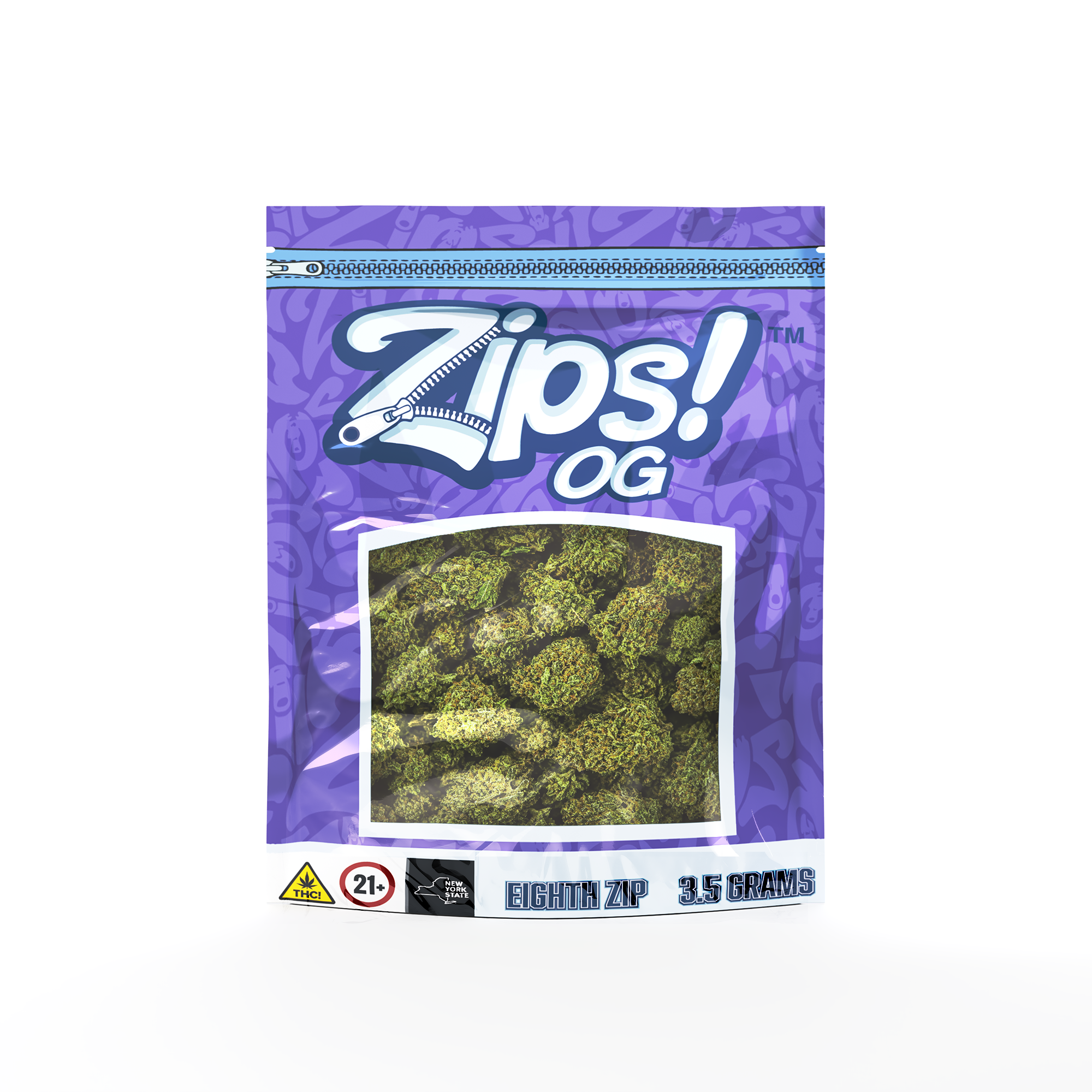 SAQINA フヨウサキナ　ビジュー Blue Zushi - 3.5 g – Premium Cannabis Products Near Me