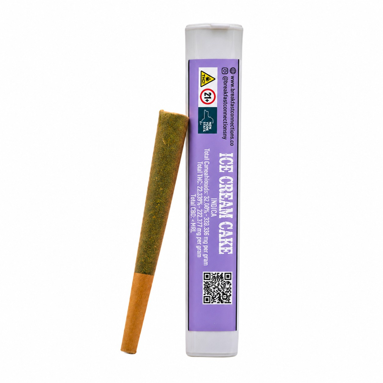 Ice Cream Cake - 1 g 