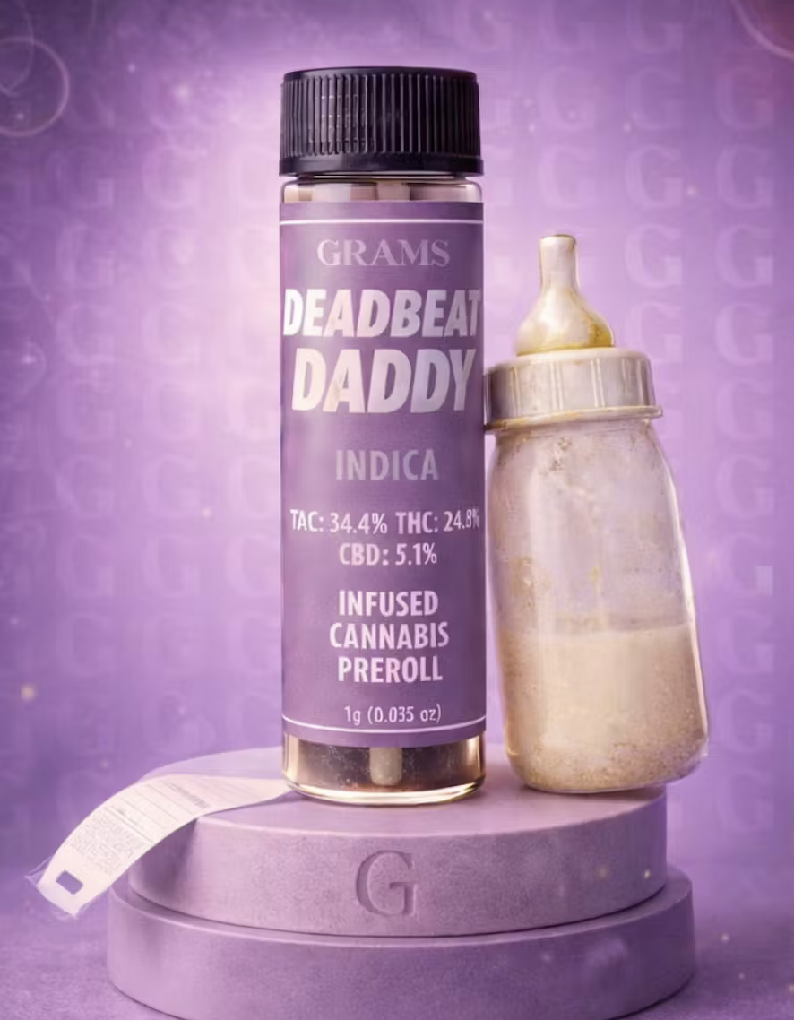 Deadbeat Daddy - 1G