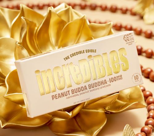 Peanut Budda Buddha - 100 mg - 10 Pack