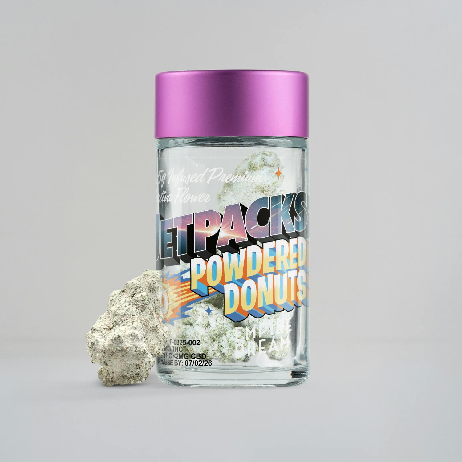 Empire Dream - Powdered Donuts - 3.5 g – Premium Cannabis Products