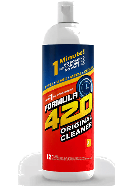 FORMULA 420 | A1 CLEANER | 12OZ