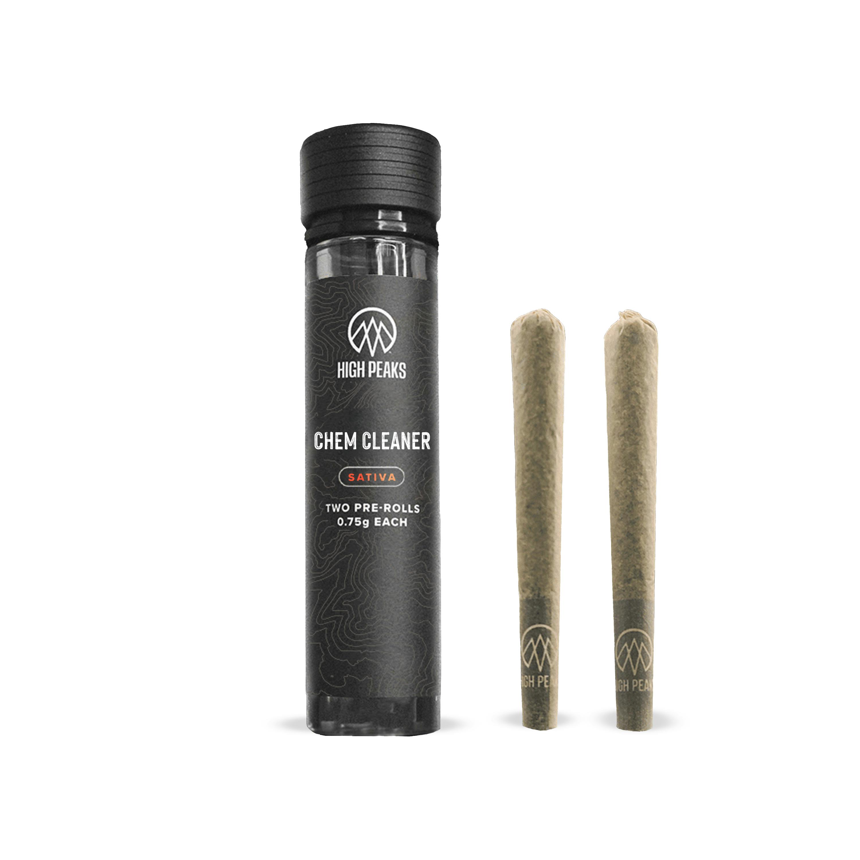 Chem Cleaner - 1.5 g - 2 Pack