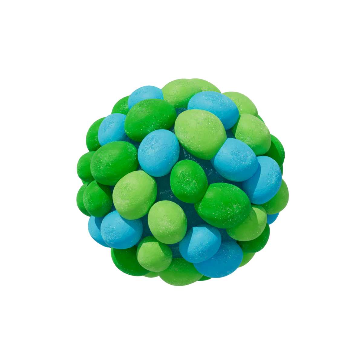 Blue Razzberry PIXLZ - 100 mg - 20 Pack