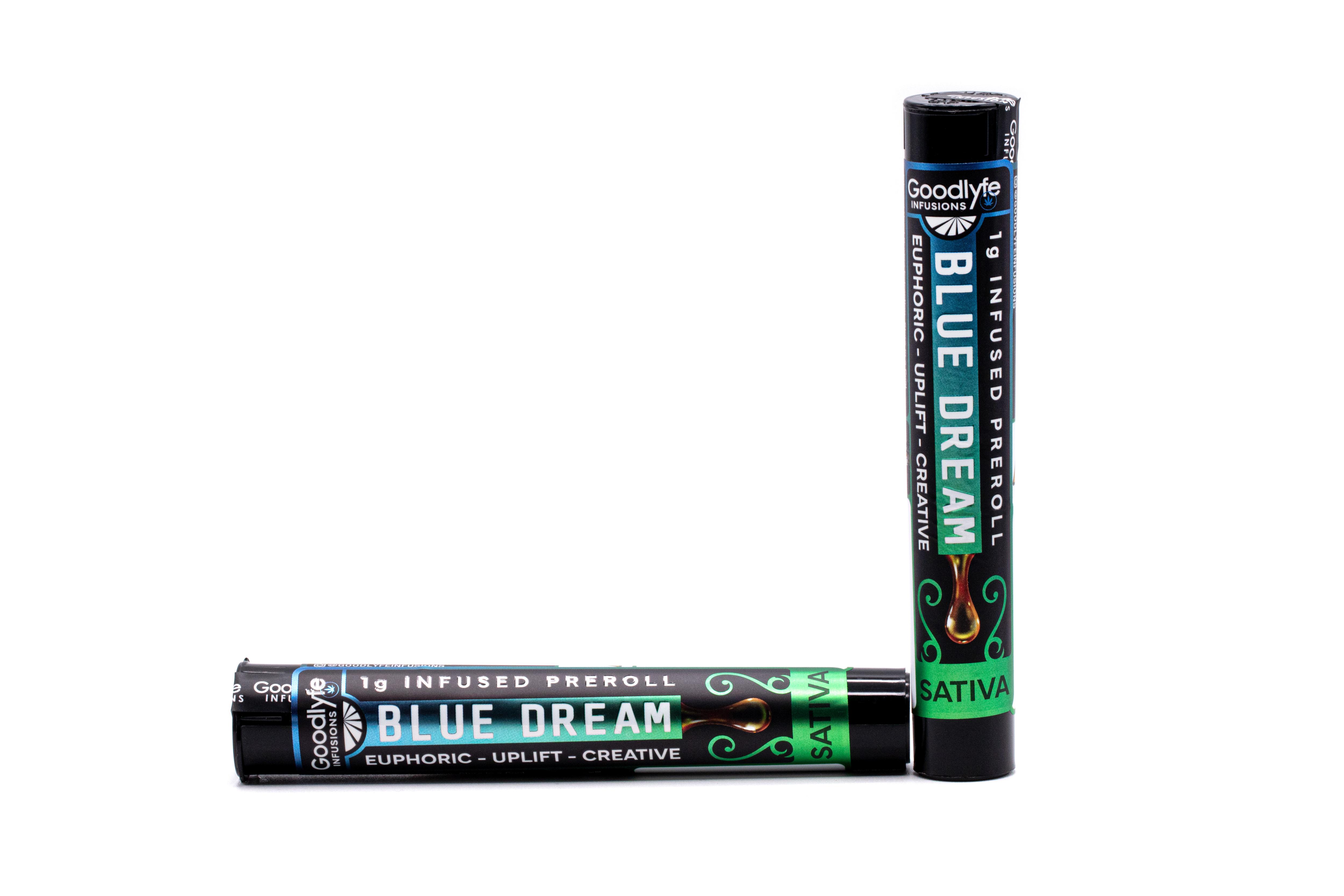 Blue Dream - 1 g – Premium Cannabis Products Near Me