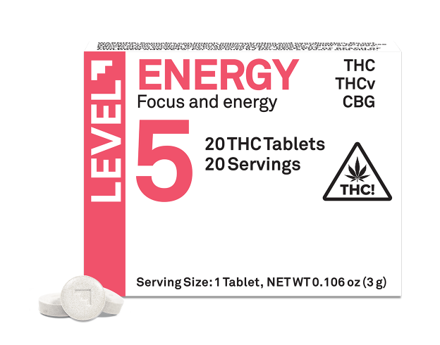 Energy Protab - 100 mg - 20 Pack