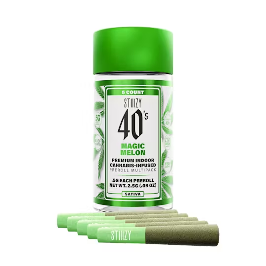 Magic Melon - 2.5 g - 5 pack