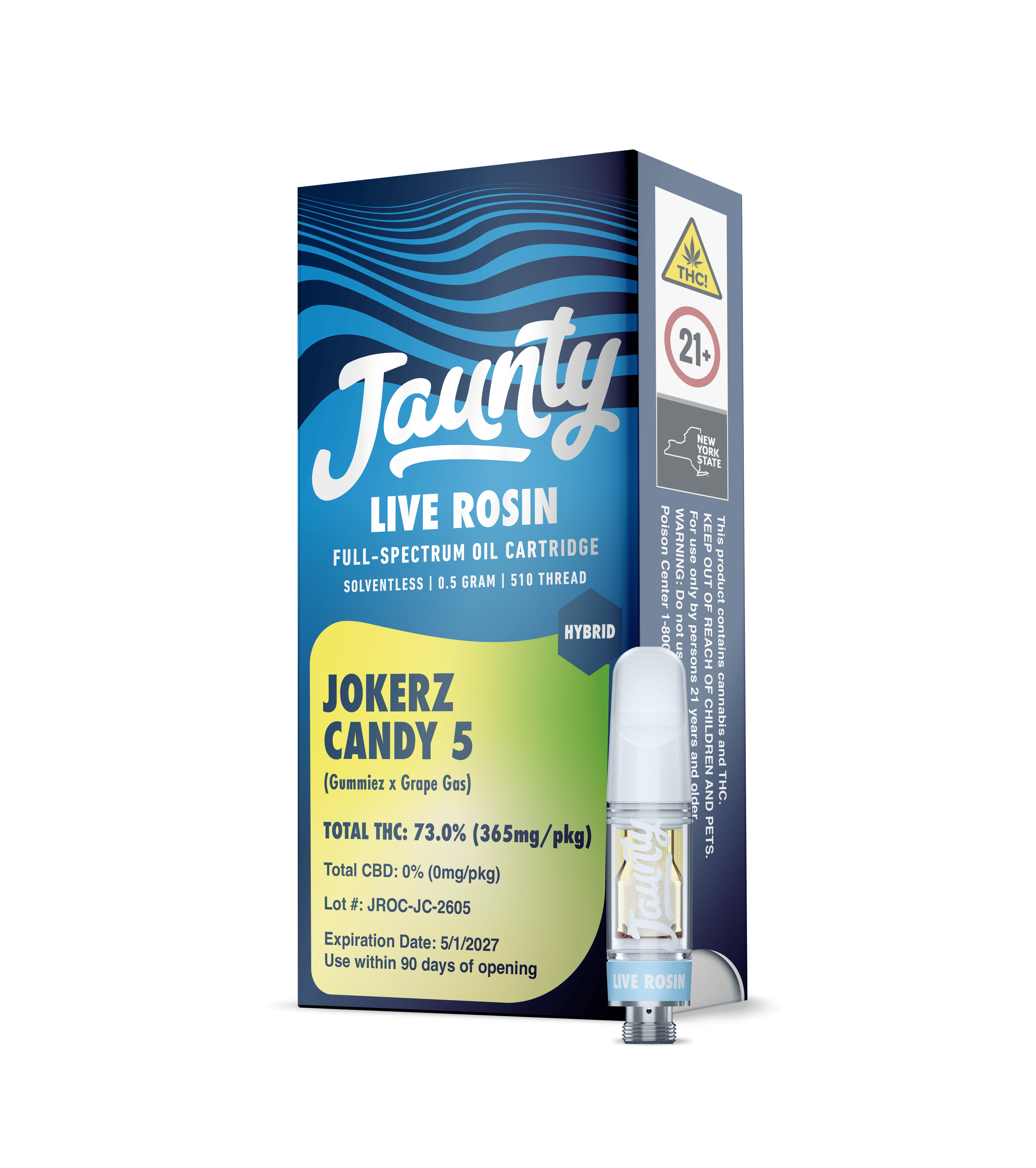 Jokerz Candy 5 - 0.5 g