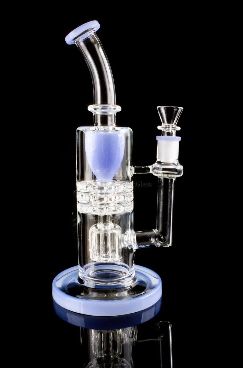 GLASS | WATER PIPE | WP0920 | GHOST RIG | BONGS – Premium Cannabis ...