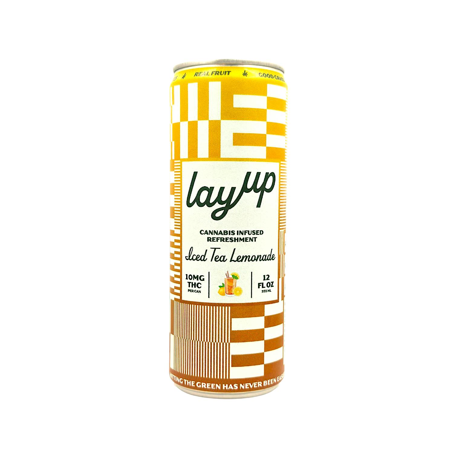 Iced Tea Lemonade - 10 mg
