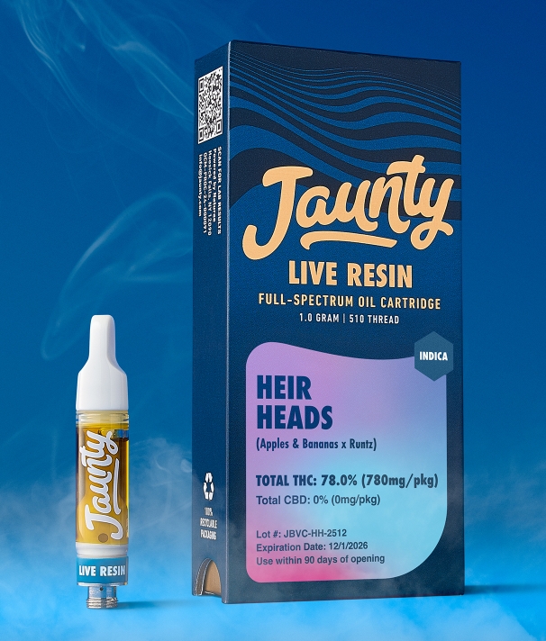 Heir Heads - Live Resin - 1 g