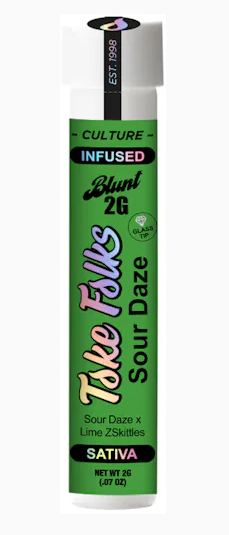 Sour Daze - 2 g