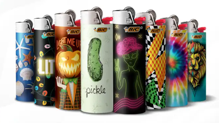 BIC LIGHTER | BIG