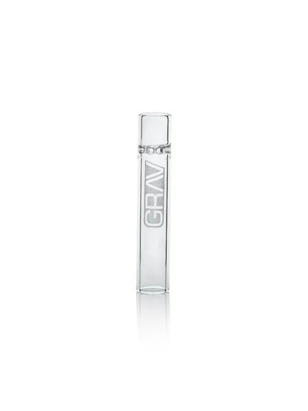 GRAV | 16MM OCTO-TASTER | CLEAR