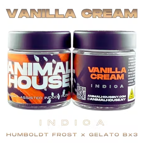 Vanilla Cream - 3.5 g