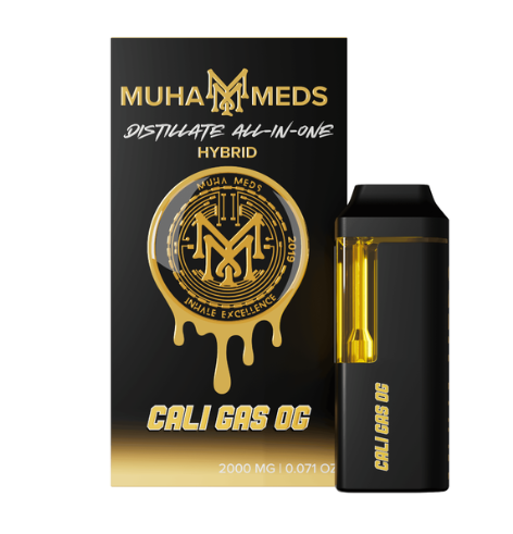 Cali Gas OG - 2 g