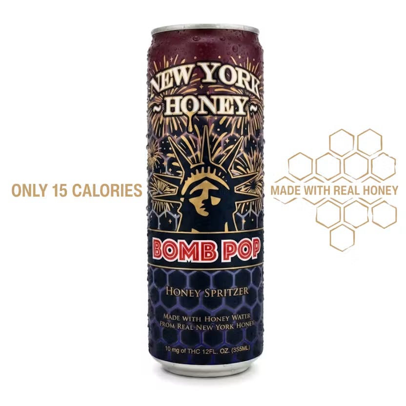 Bomb Pop - 10 mg