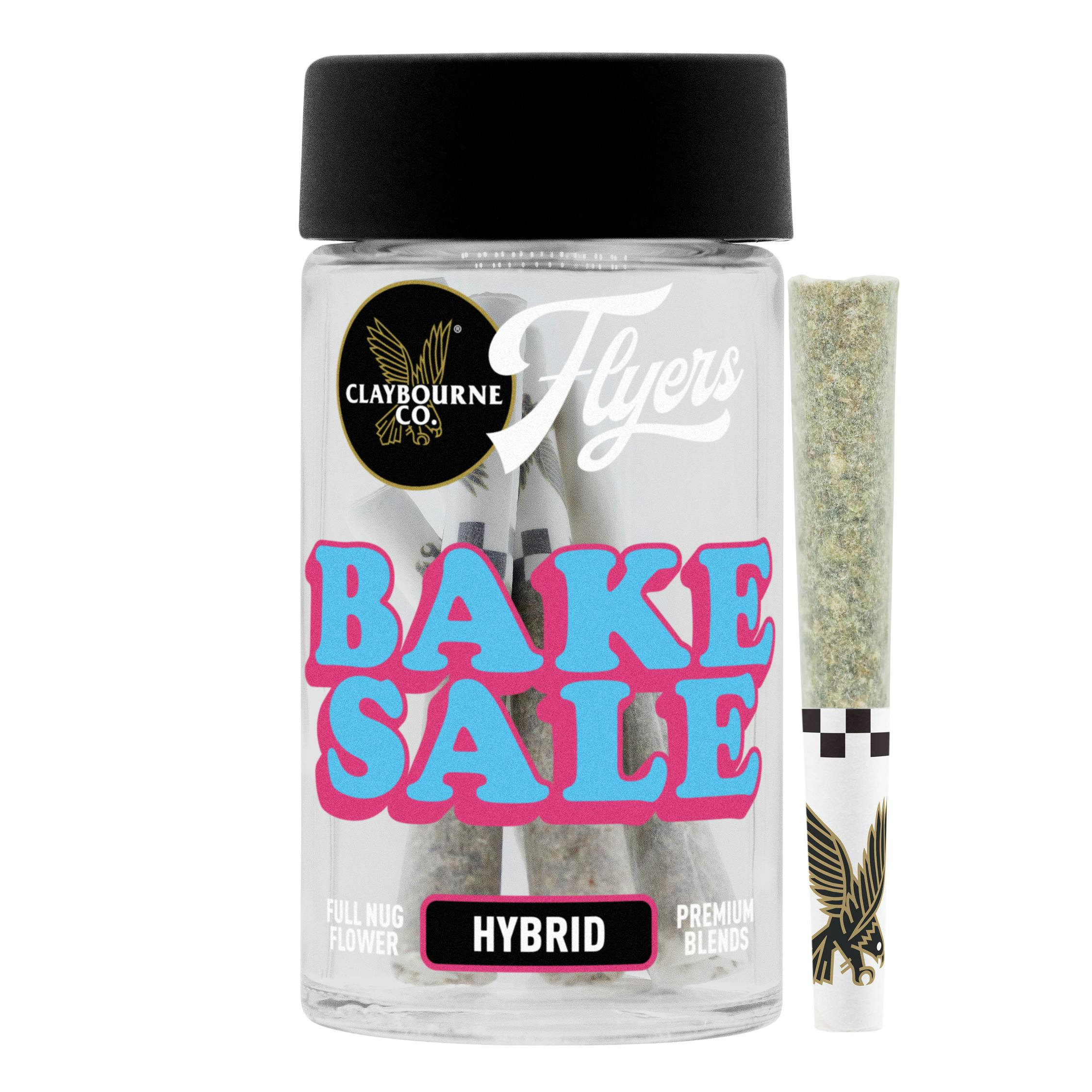 Bake Sale - 3.5 g - 7 Pack