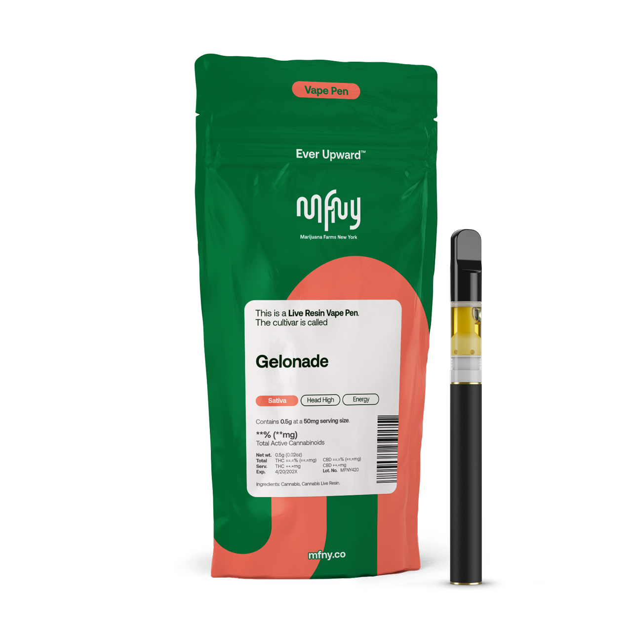 Gelonade - 0.5 g