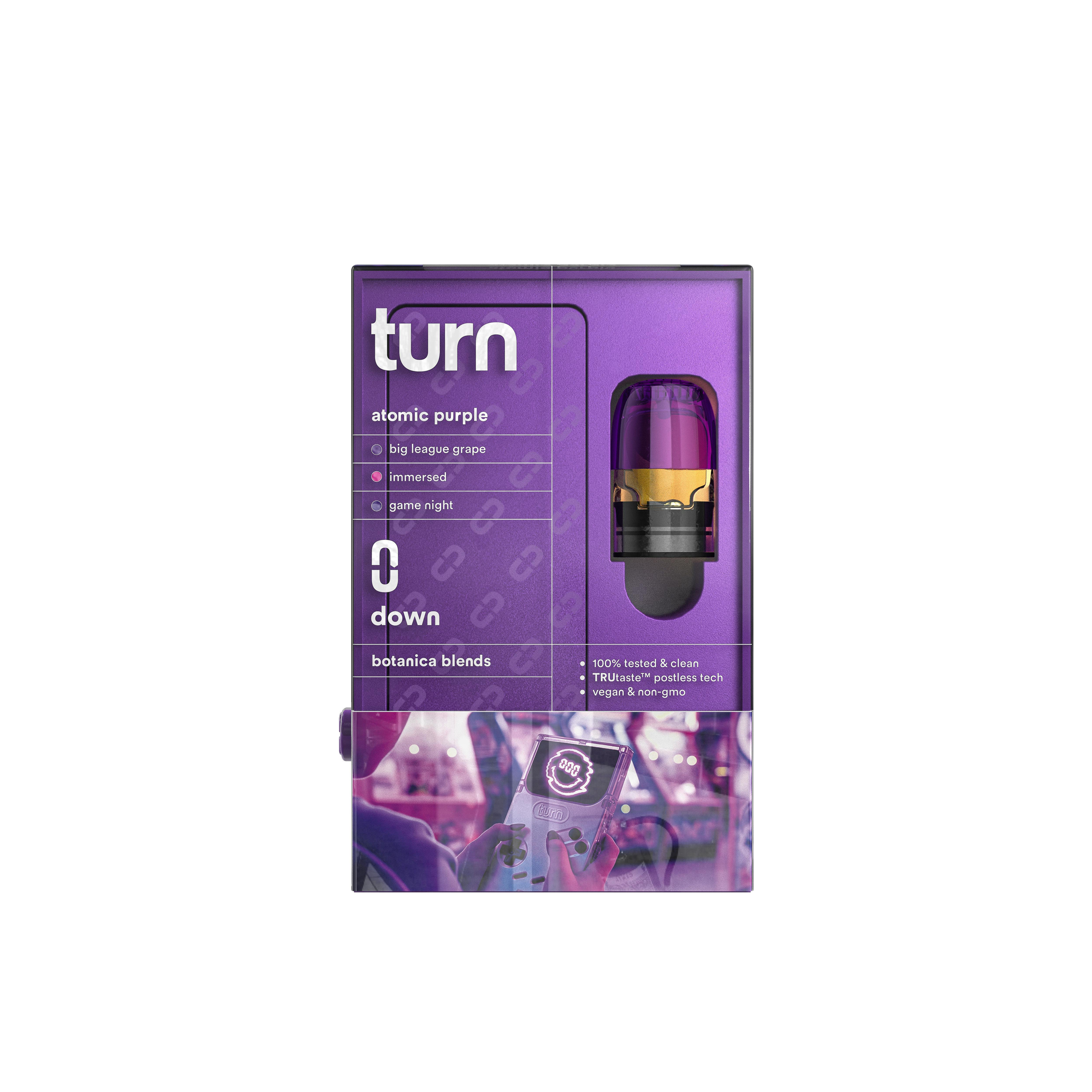 Atomic Purple - 1 g