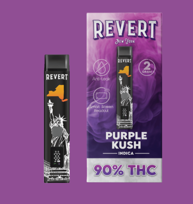 Purple Kush - 2 g
