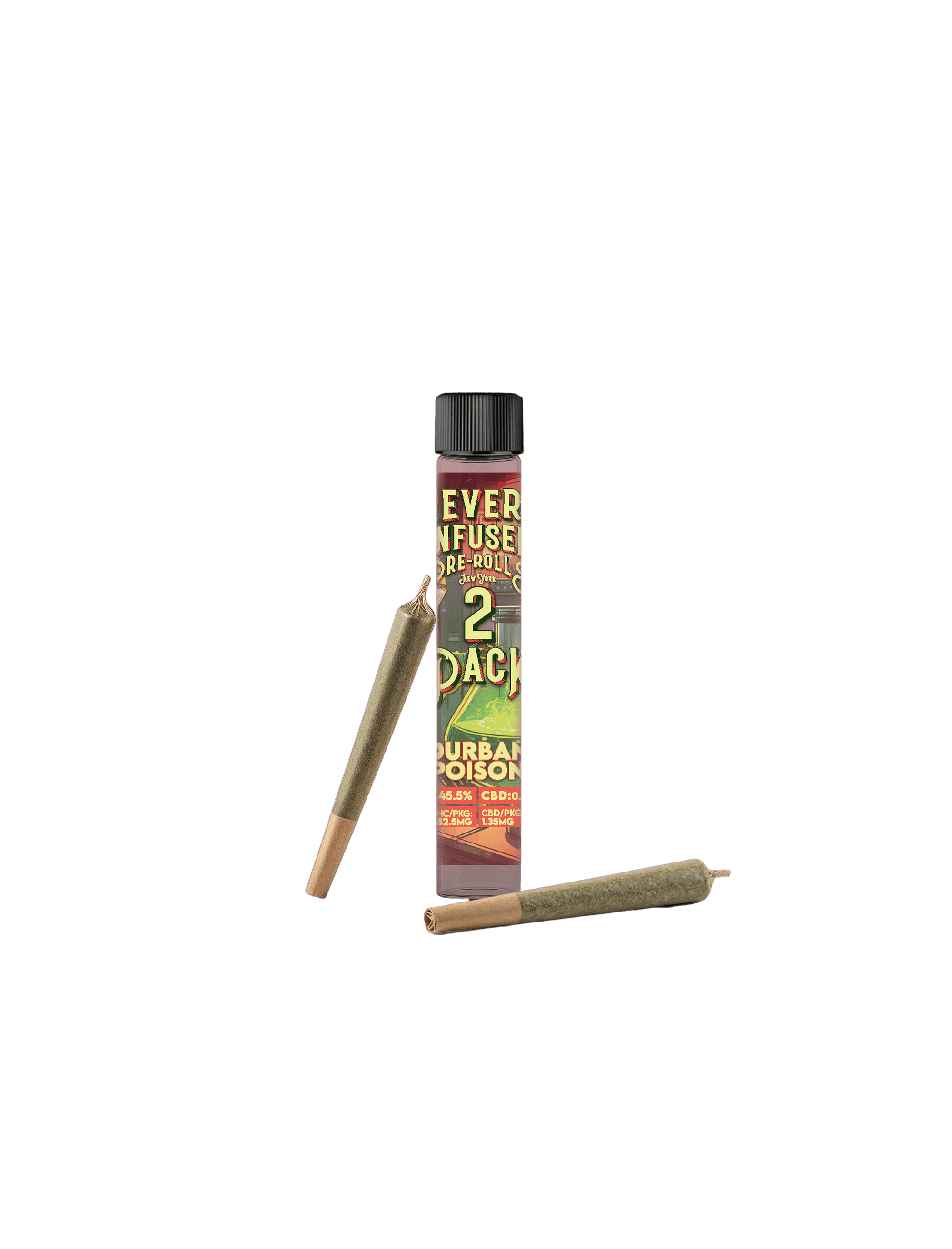 Durban Poison - 1.5 g - 2 Pack