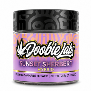 Sunset Sherbert - 3.5 g