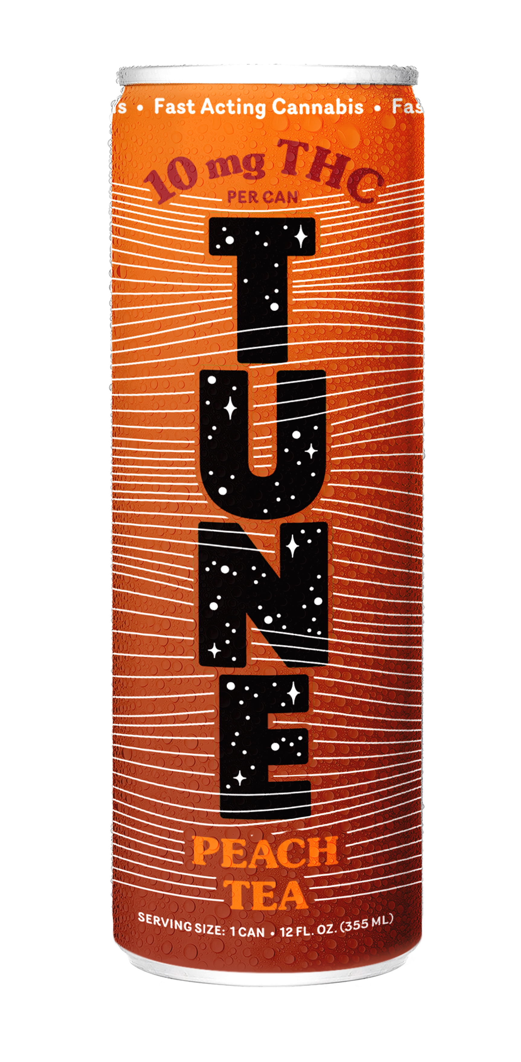 *Peach Tea - 10 mg
