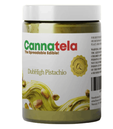 *Dubhigh Pistachio - 100 mg