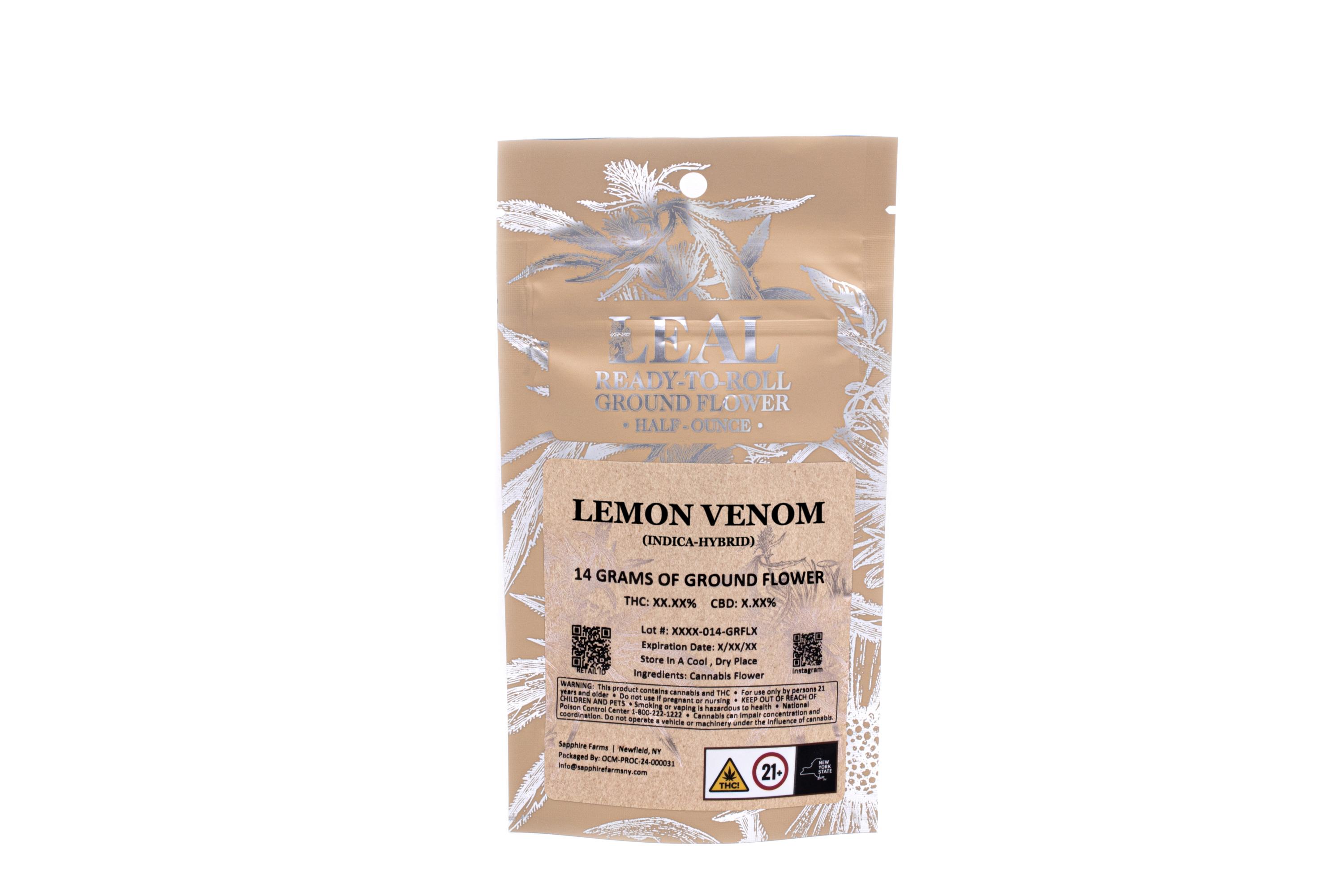 Lemon Venom - 14 g