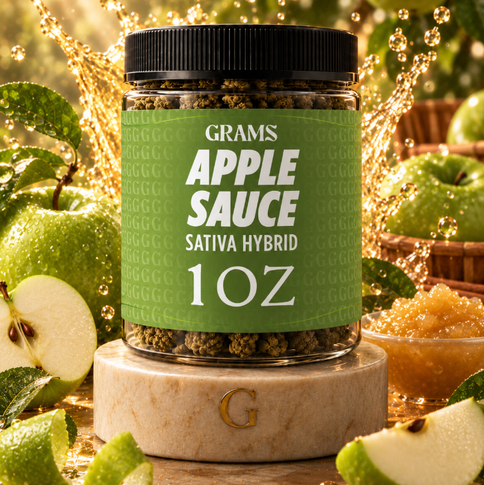 Apple Sauce - 28 g