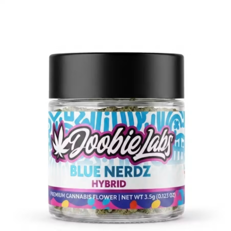 Blue Nerdz - 3.5 g