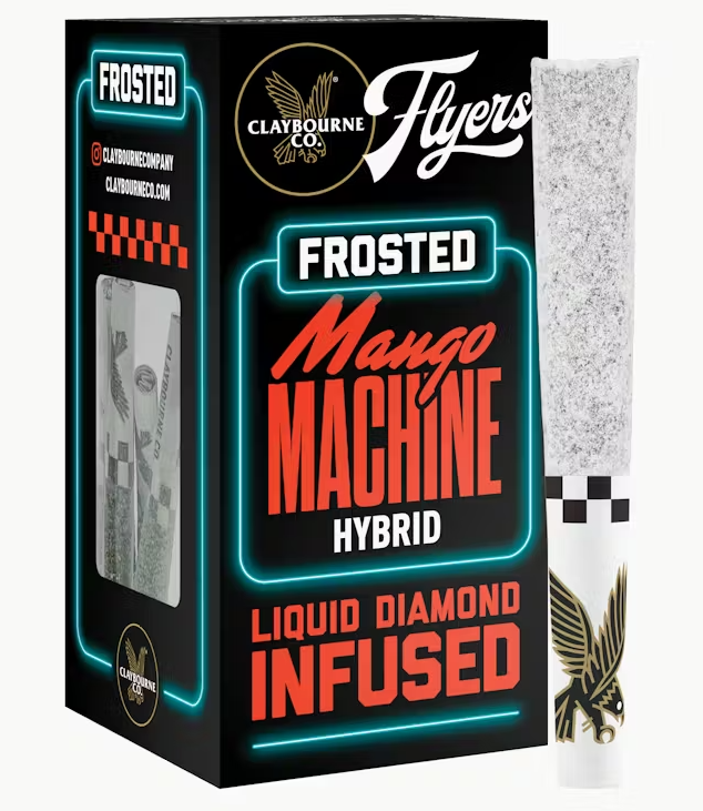 MANGO MACHINE - 2.5 g - 5 Pack