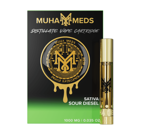 Sour Diesel - 1 g