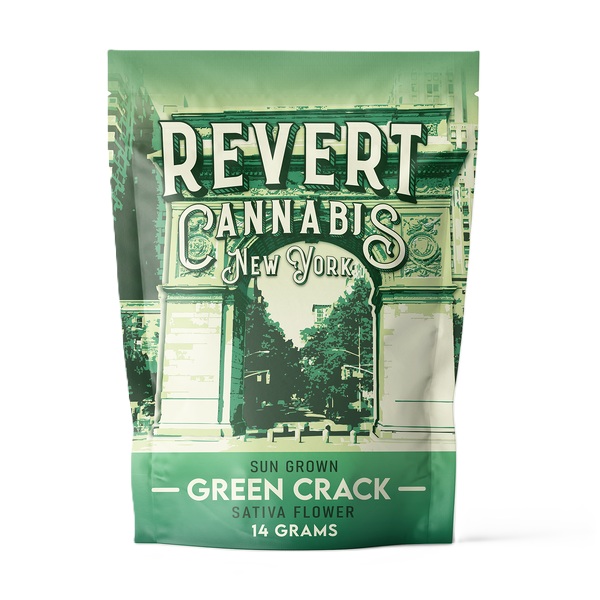 Green Crack - 14 g
