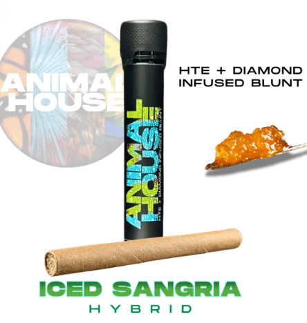 Iced Sangria - 1.5 g