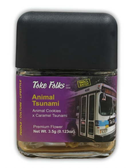 Animal Tsunami - 3.5 g
