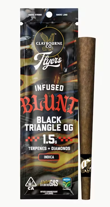Black Triangle OG - 1.5 g