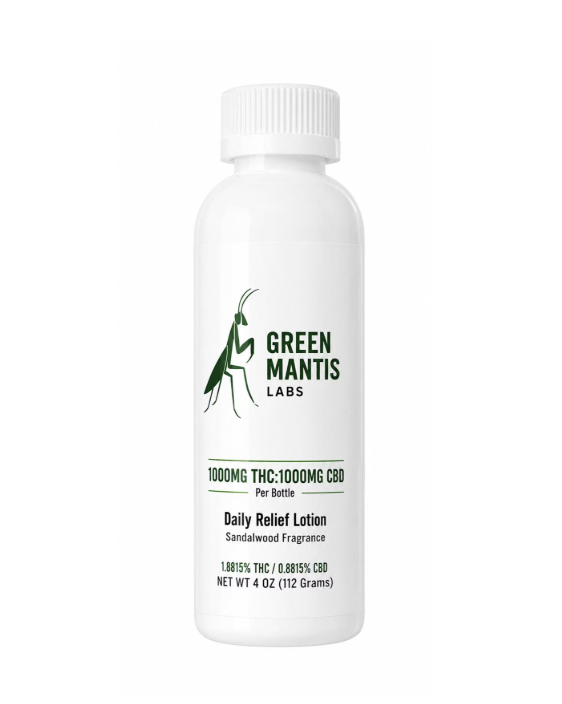 Everyday Relief Lotion - 1000 mg