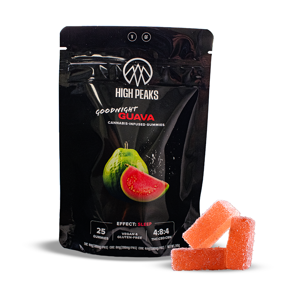 Goodnight Guava - 100 mg - 25 Pack