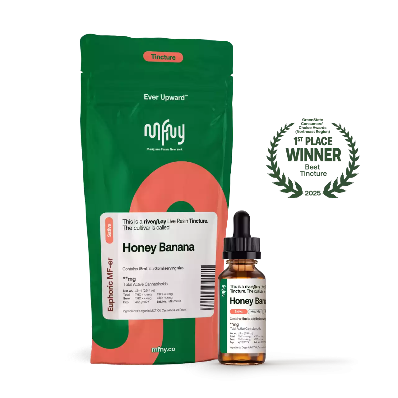 Honey Banana - 400 mg