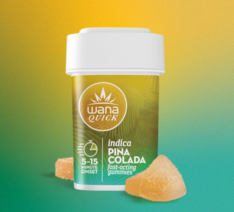 Pina Colada - 100 mg - 10 Pack