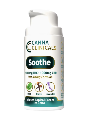 Soothe - 100 mg