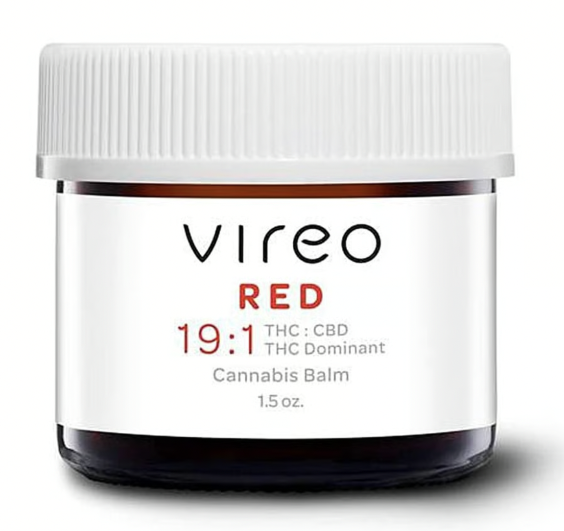 Red Balm - 1:19 CBD|THC