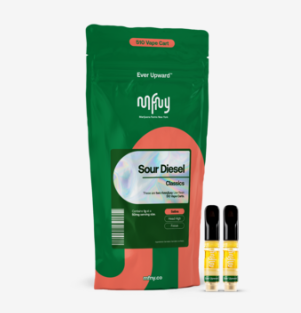 *Sour Diesel - 1 g - 2 Pack